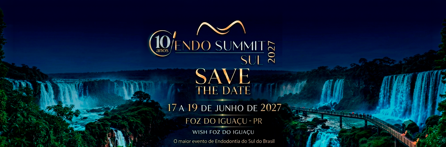 ENDO SUMMIT SUL 2027